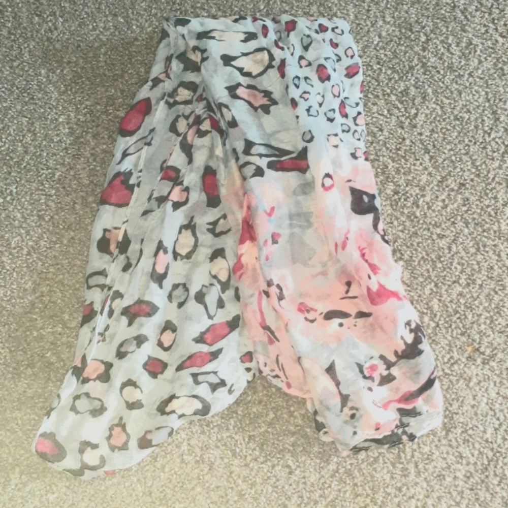 🧣 Candie's scarf